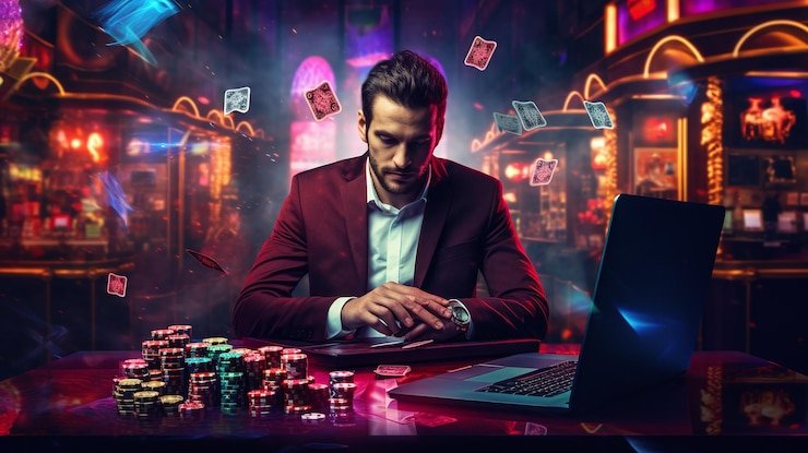 Antarmuka Promosi Reload di platform empaer88